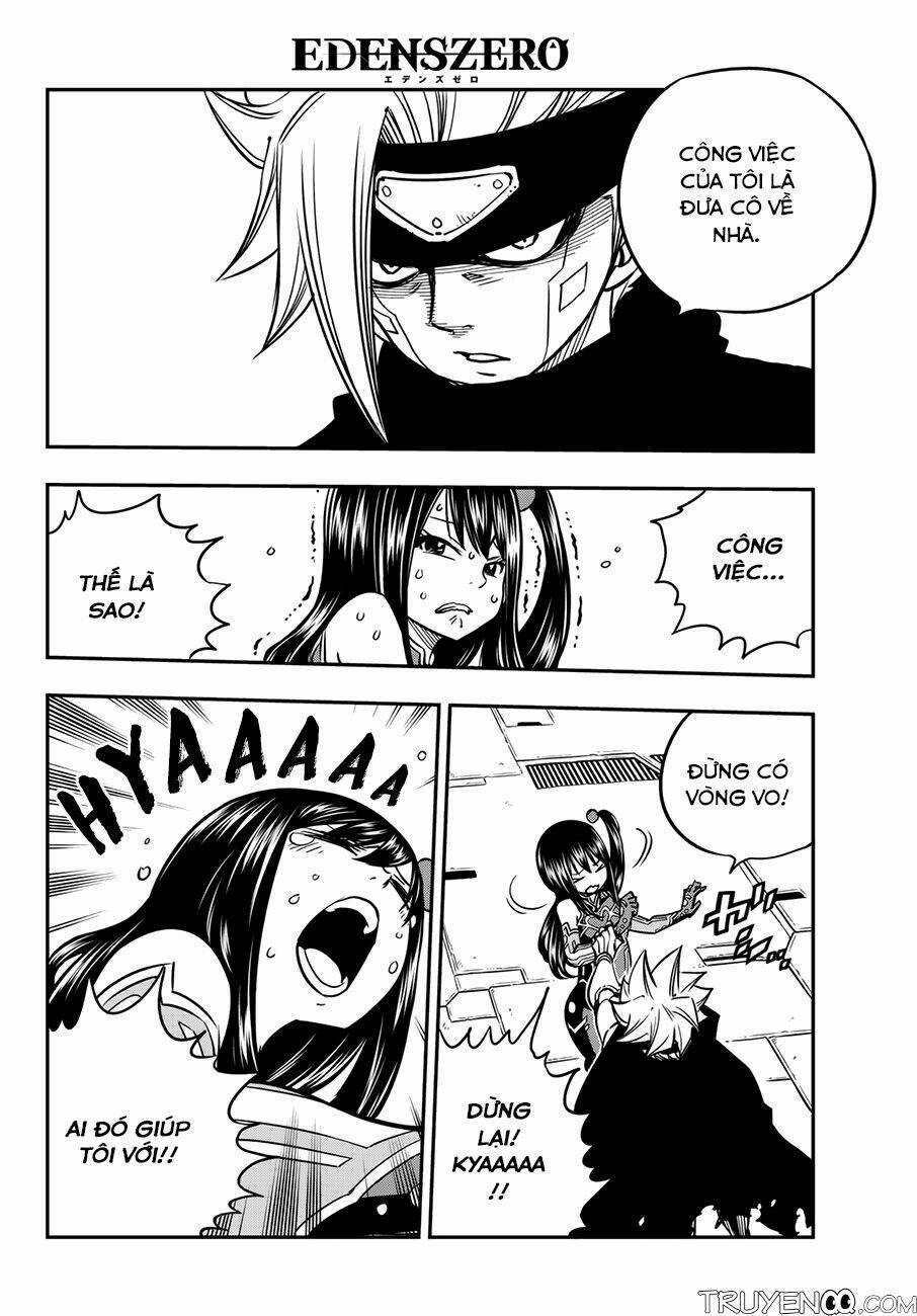 Hội Pháp Sư Và Thánh Thạch Rave Chapter 17 trang 10