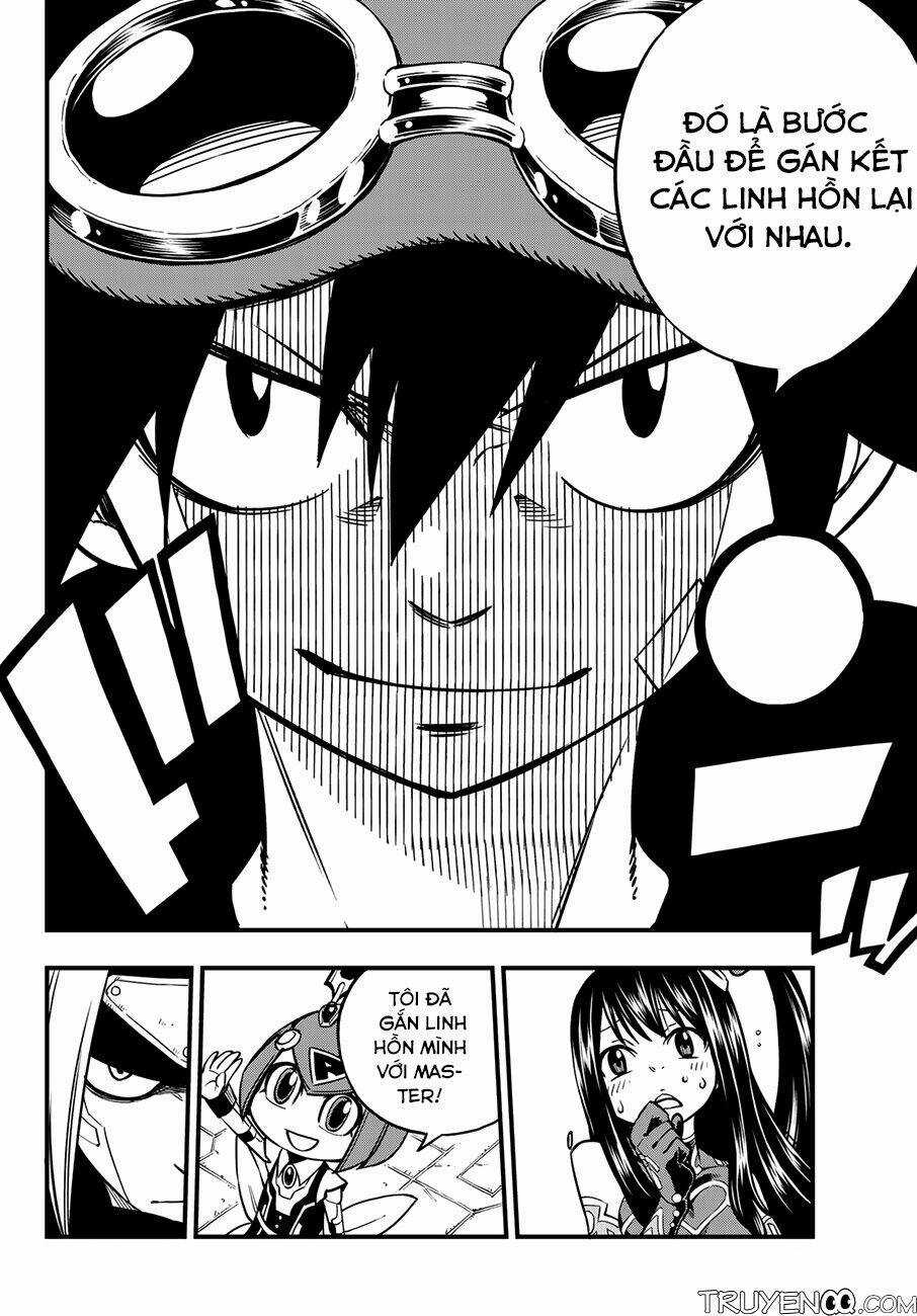 Hội Pháp Sư Và Thánh Thạch Rave Chapter 17 trang 14