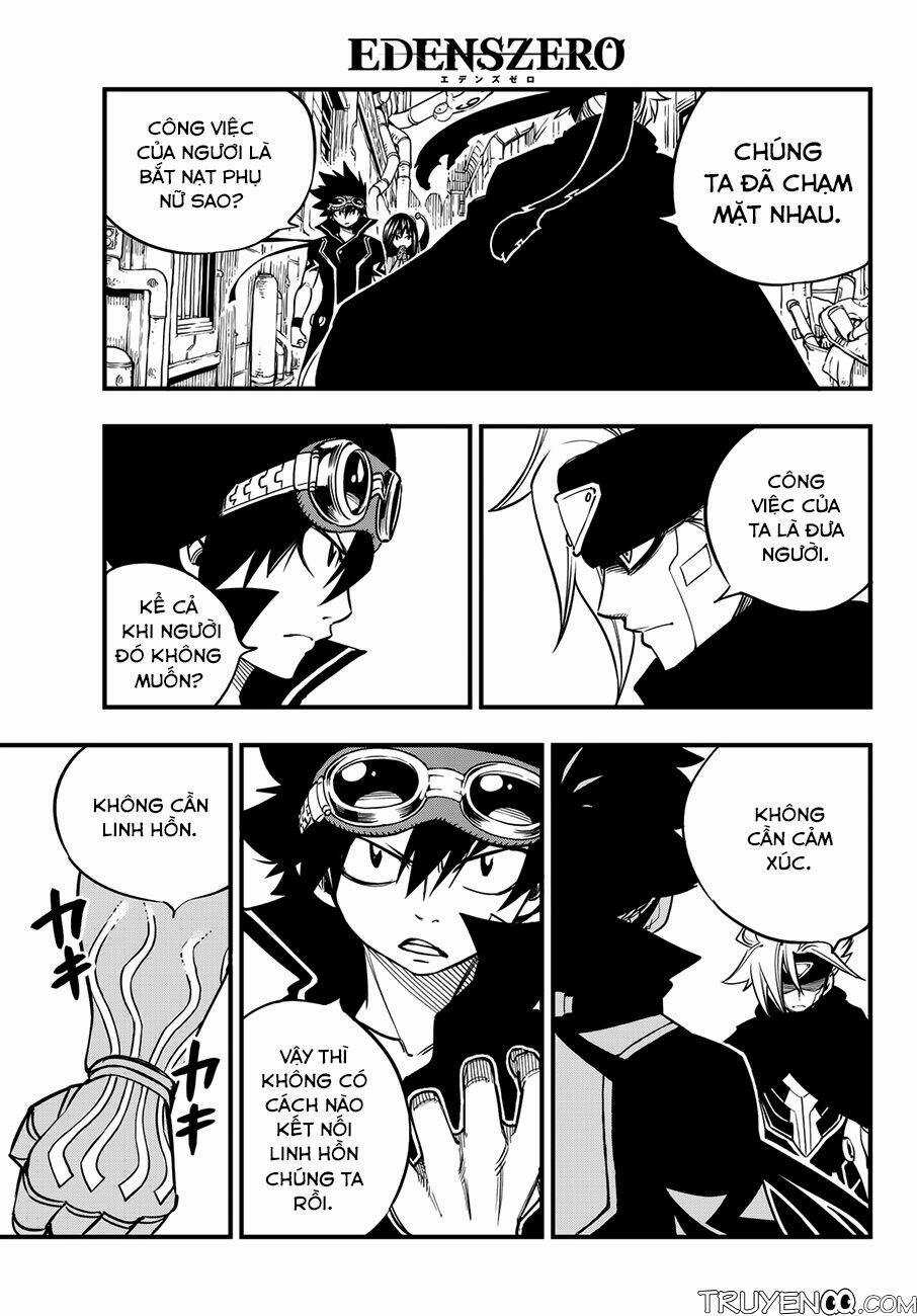 Hội Pháp Sư Và Thánh Thạch Rave Chapter 17 trang 15