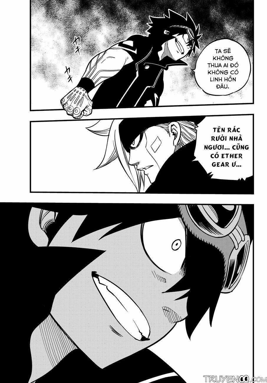 Hội Pháp Sư Và Thánh Thạch Rave Chapter 17 trang 17