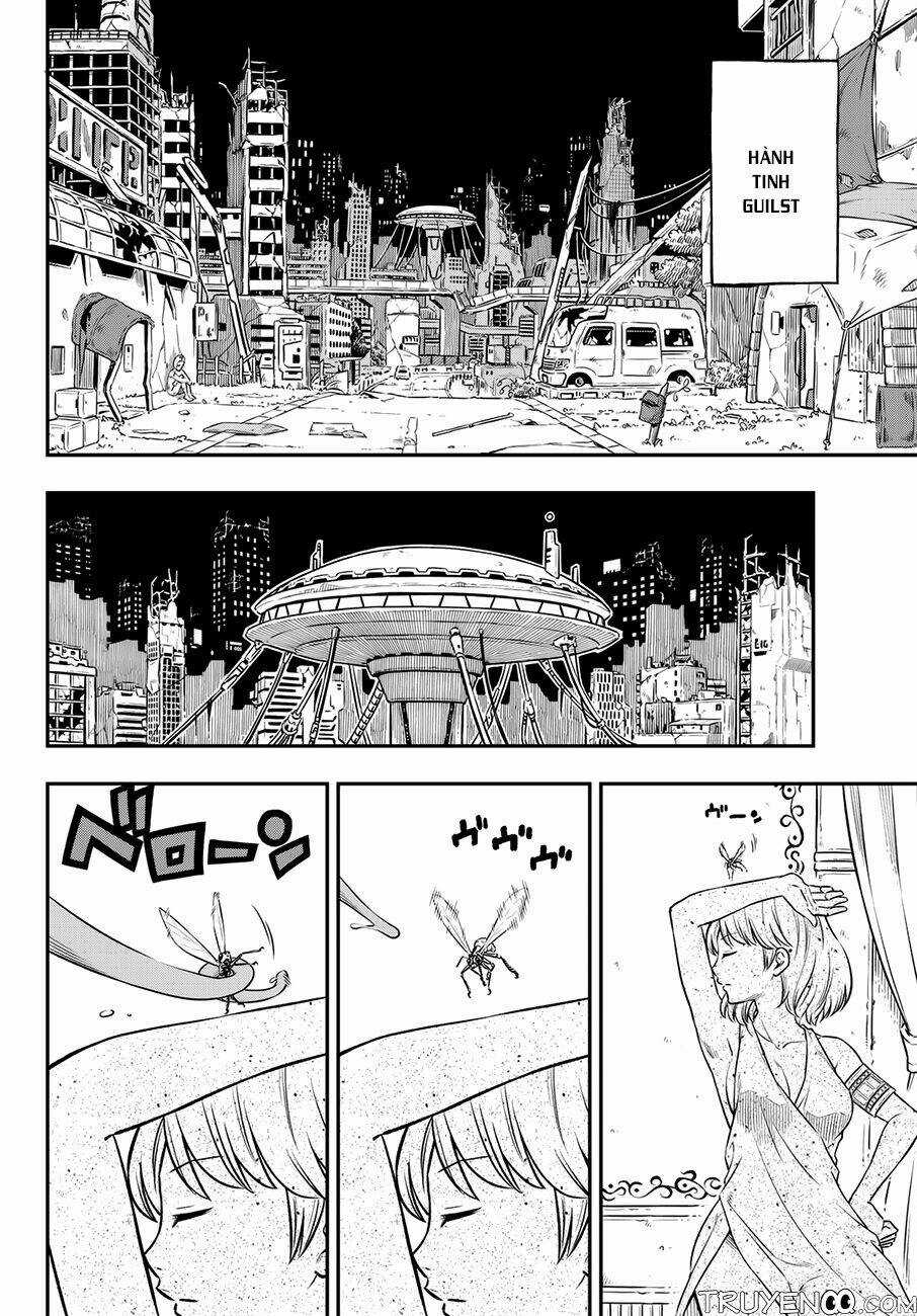 Hội Pháp Sư Và Thánh Thạch Rave Chapter 17 trang 18