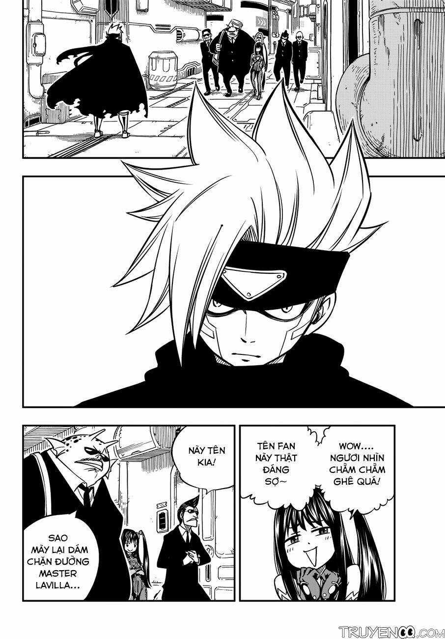 Hội Pháp Sư Và Thánh Thạch Rave Chapter 17 trang 6