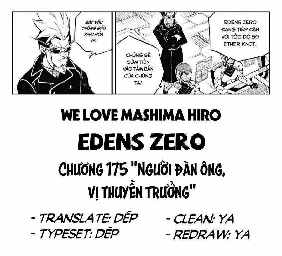 Hội Pháp Sư Và Thánh Thạch Rave Chapter 175 trang 0
