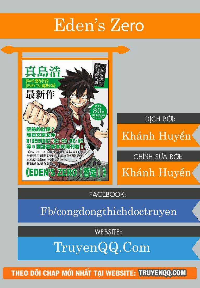 Hội Pháp Sư Và Thánh Thạch Rave Chapter 18 trang 21