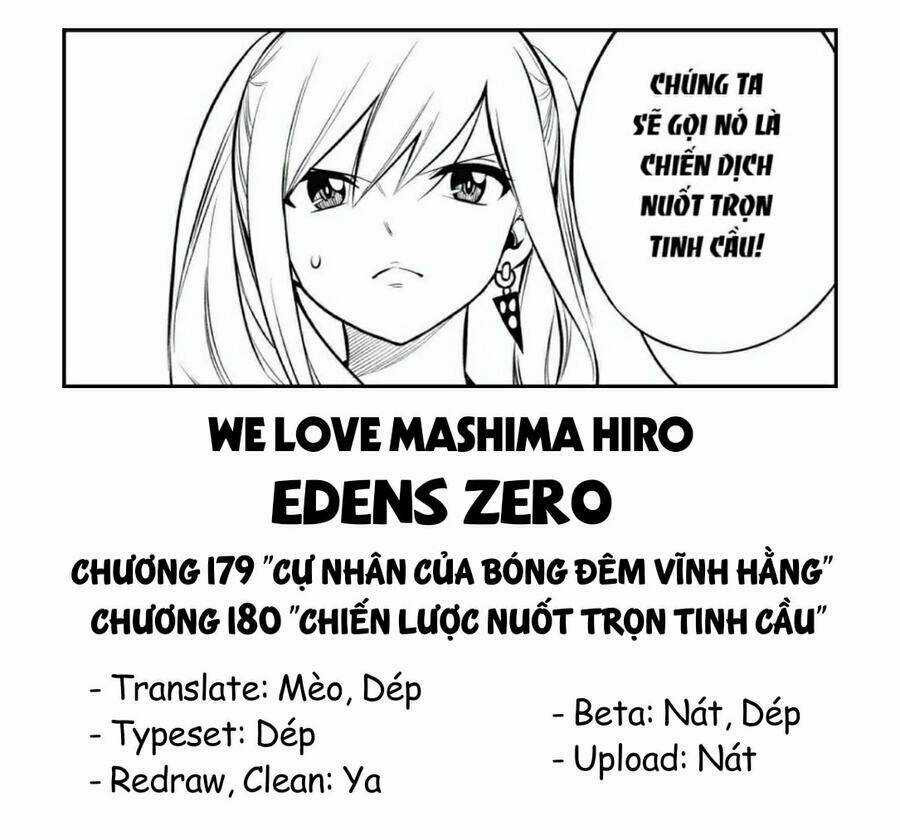Hội Pháp Sư Và Thánh Thạch Rave Chapter 180 trang 0