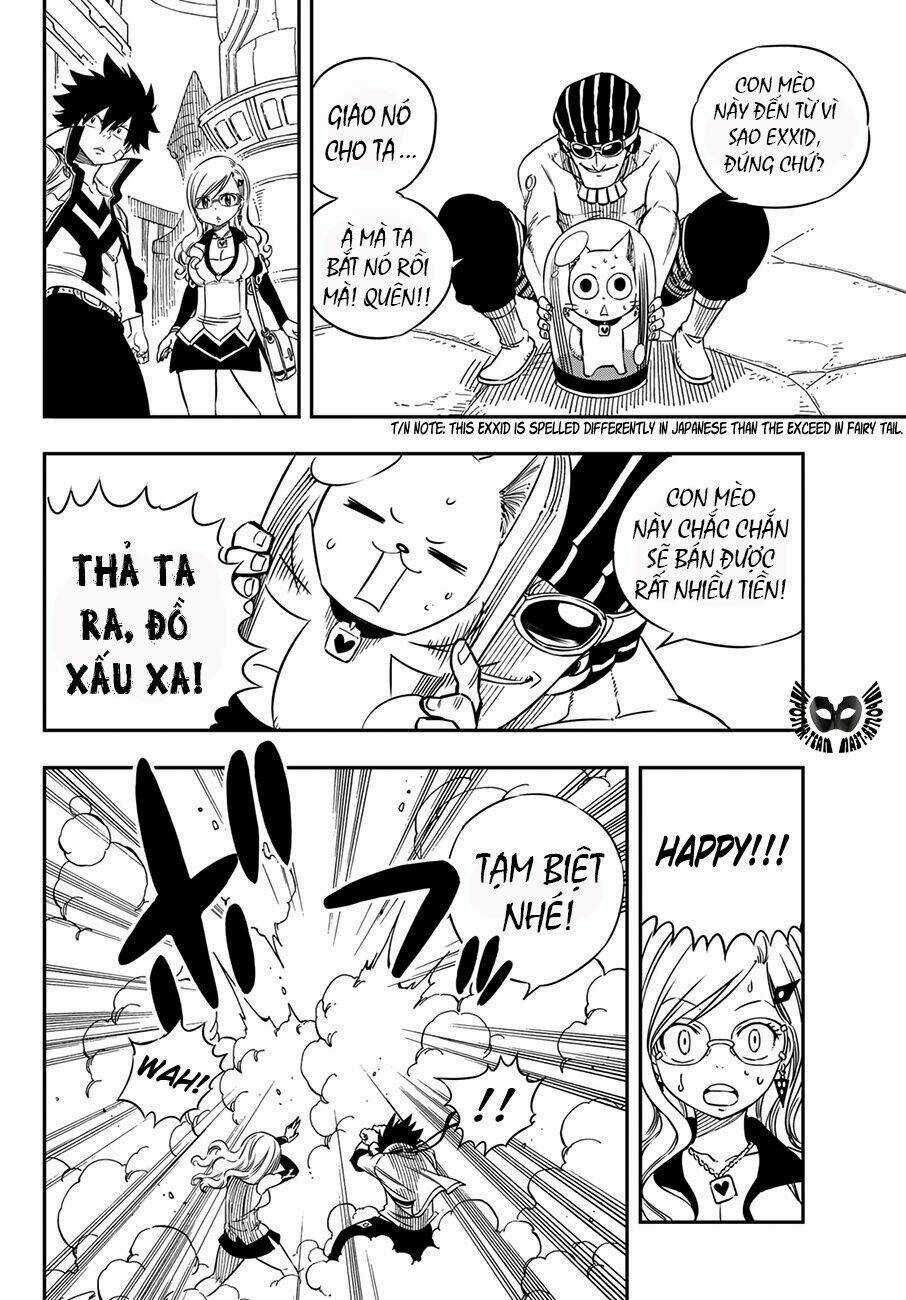 Hội Pháp Sư Và Thánh Thạch Rave Chapter 2 trang 12