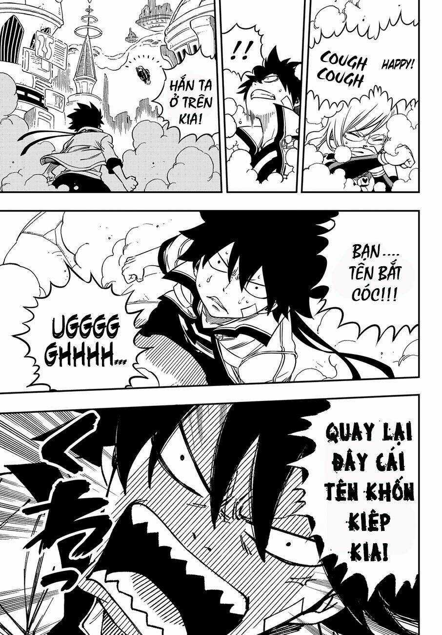 Hội Pháp Sư Và Thánh Thạch Rave Chapter 2 trang 13