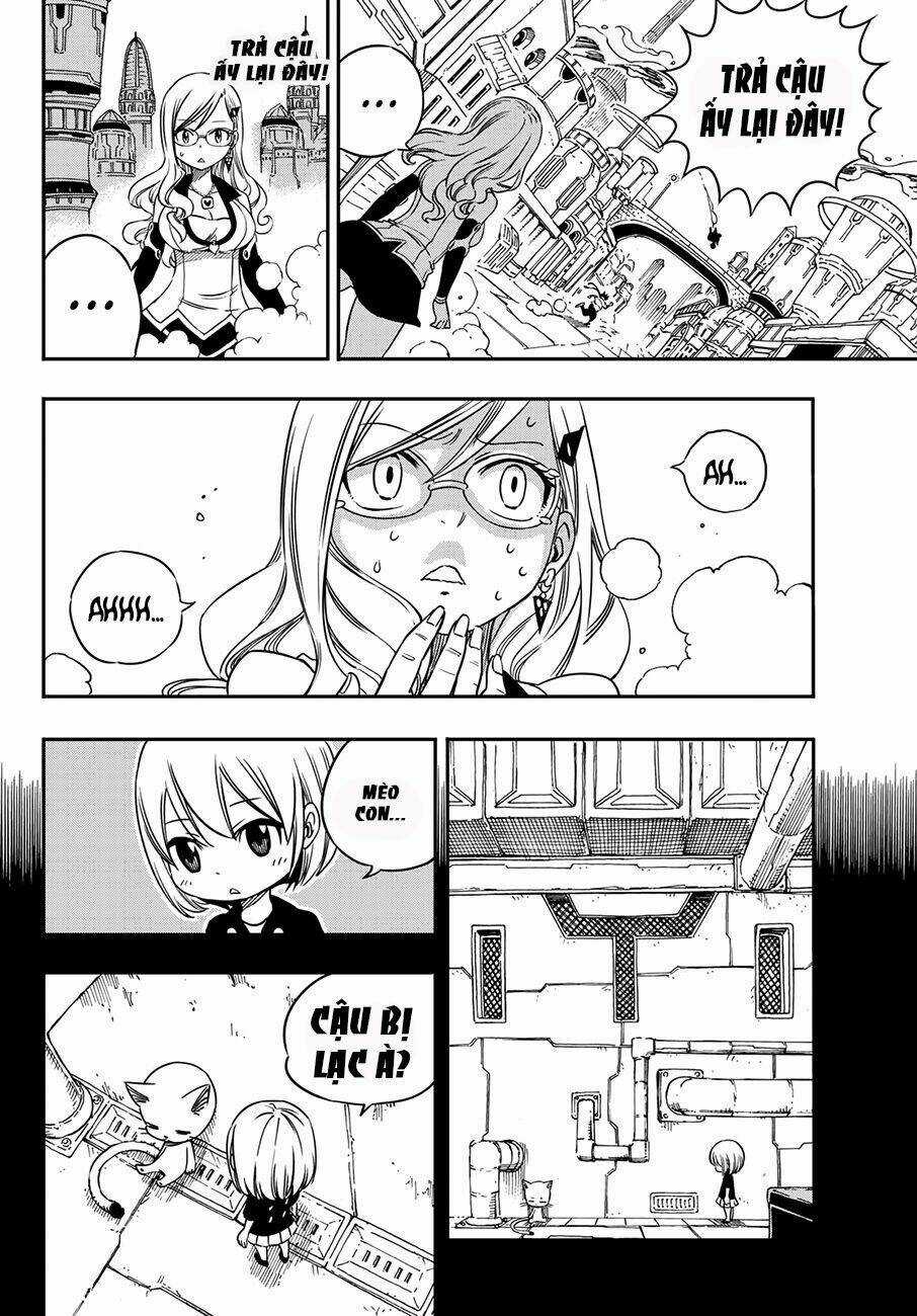 Hội Pháp Sư Và Thánh Thạch Rave Chapter 2 trang 14