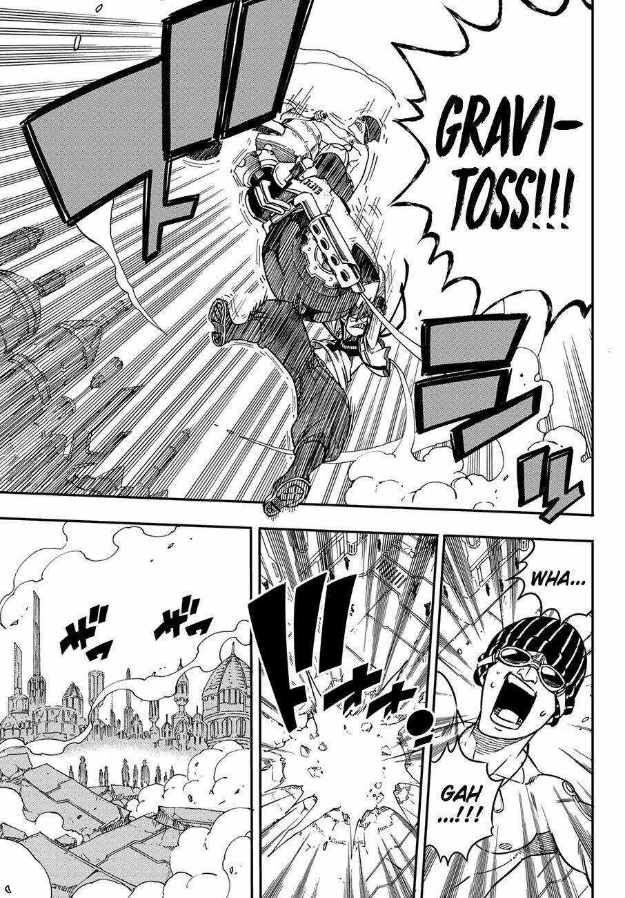 Hội Pháp Sư Và Thánh Thạch Rave Chapter 2 trang 19