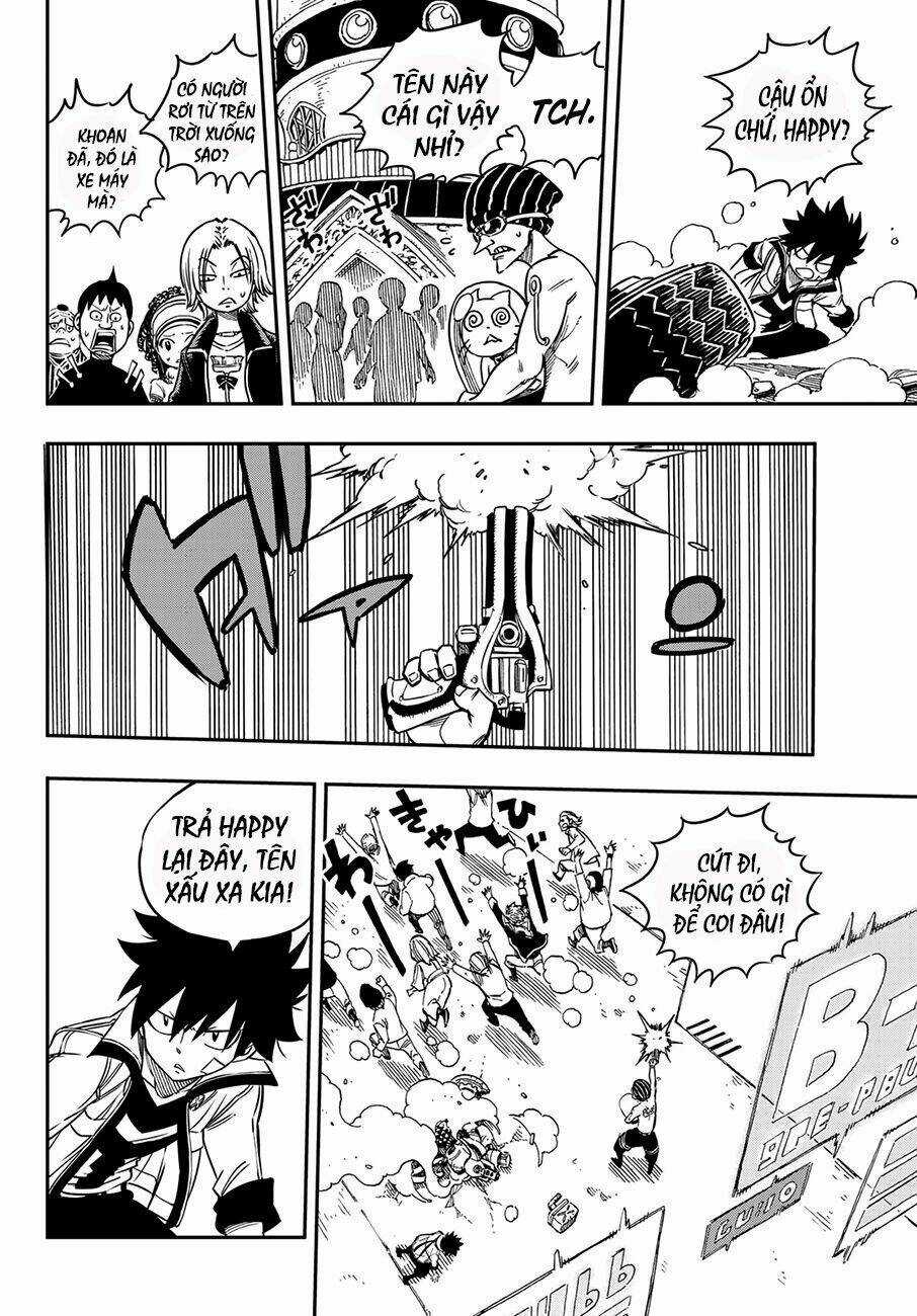 Hội Pháp Sư Và Thánh Thạch Rave Chapter 2 trang 20