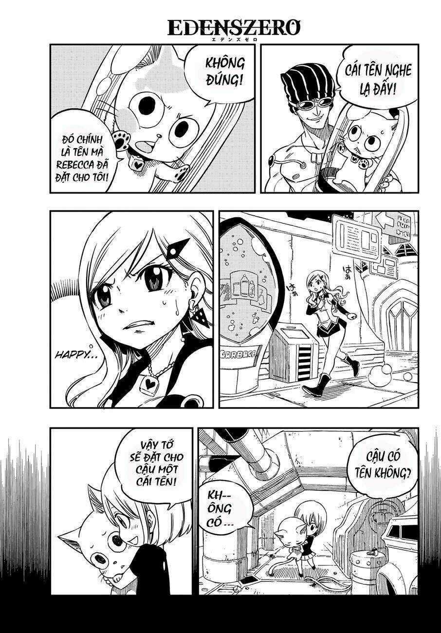 Hội Pháp Sư Và Thánh Thạch Rave Chapter 2 trang 21