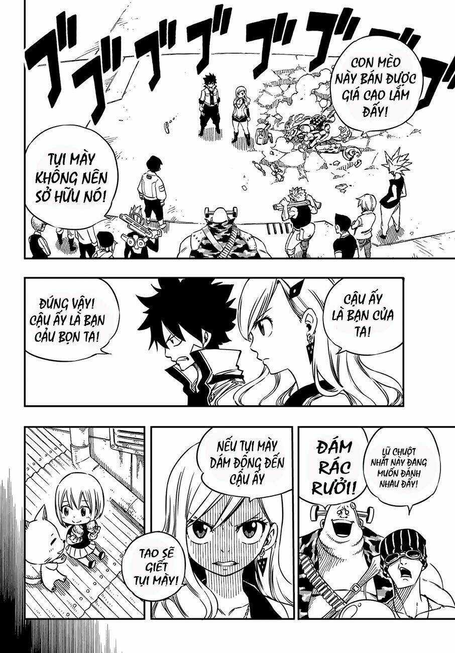 Hội Pháp Sư Và Thánh Thạch Rave Chapter 2 trang 24