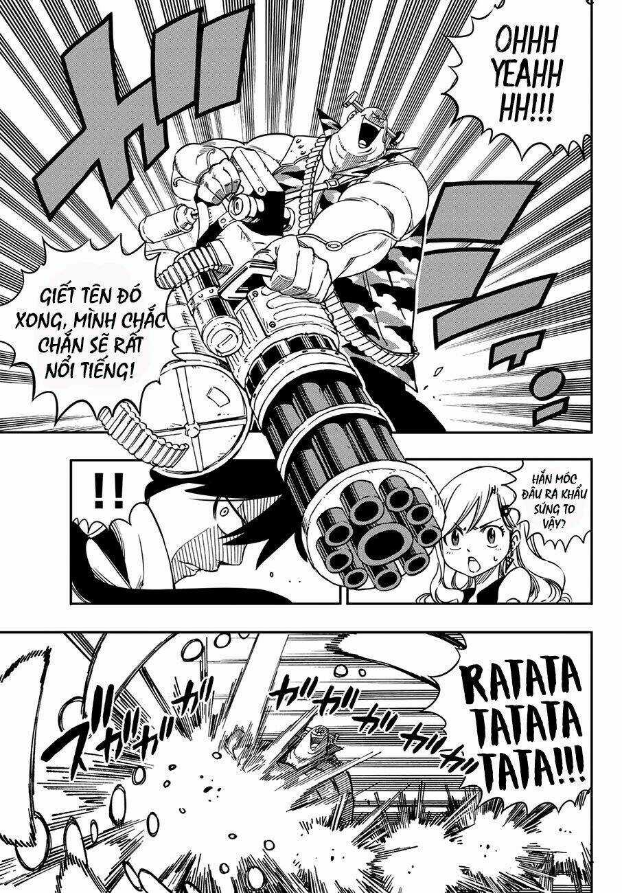 Hội Pháp Sư Và Thánh Thạch Rave Chapter 2 trang 29