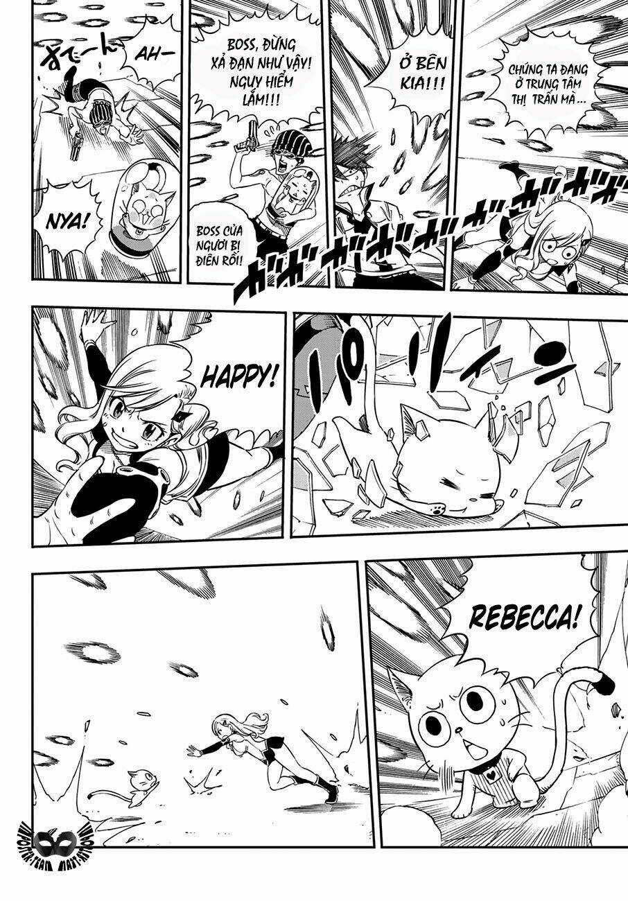 Hội Pháp Sư Và Thánh Thạch Rave Chapter 2 trang 30