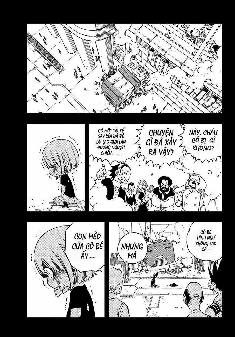 Hội Pháp Sư Và Thánh Thạch Rave Chapter 2 trang 31