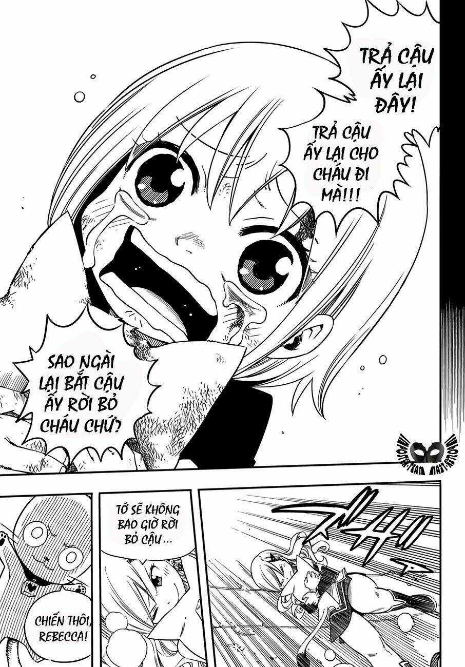 Hội Pháp Sư Và Thánh Thạch Rave Chapter 2 trang 33