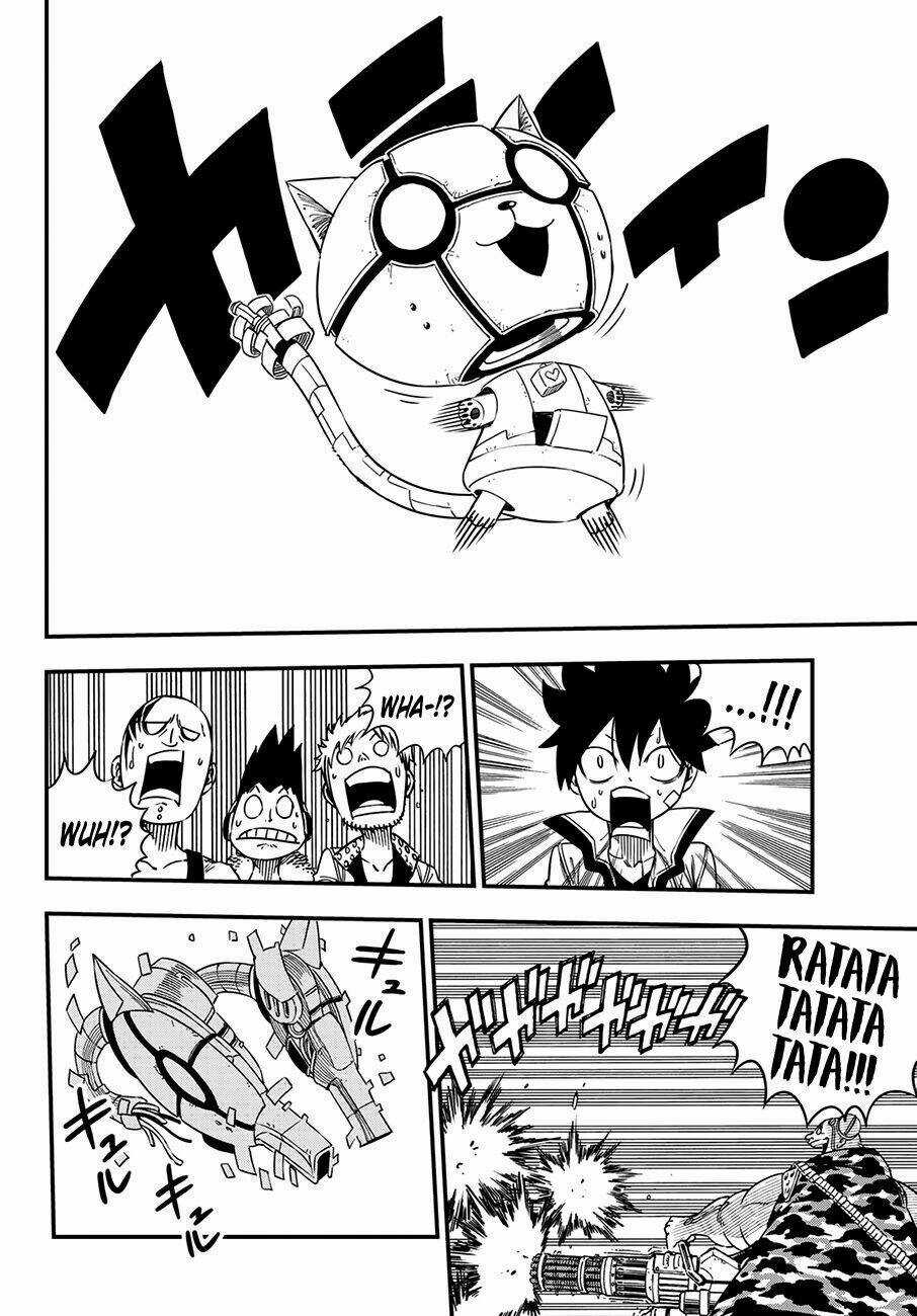 Hội Pháp Sư Và Thánh Thạch Rave Chapter 2 trang 34