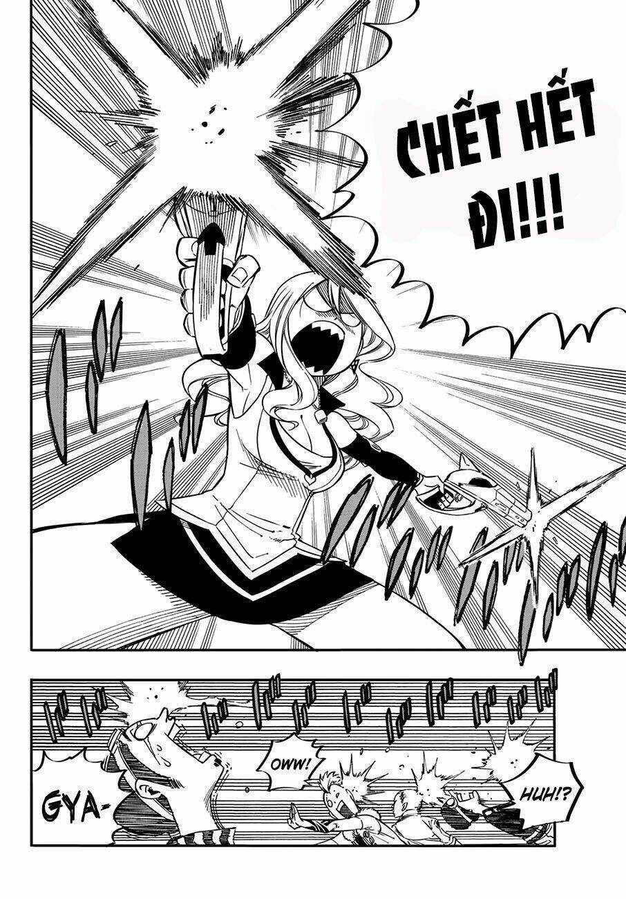 Hội Pháp Sư Và Thánh Thạch Rave Chapter 2 trang 36