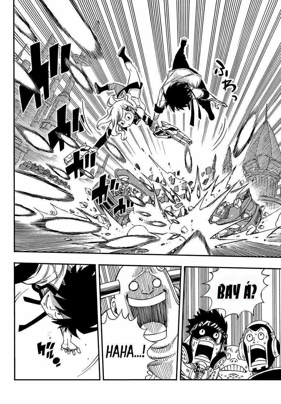 Hội Pháp Sư Và Thánh Thạch Rave Chapter 2 trang 38