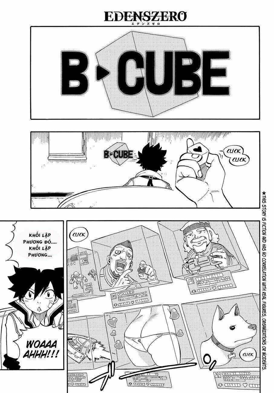 Hội Pháp Sư Và Thánh Thạch Rave Chapter 2 trang 4