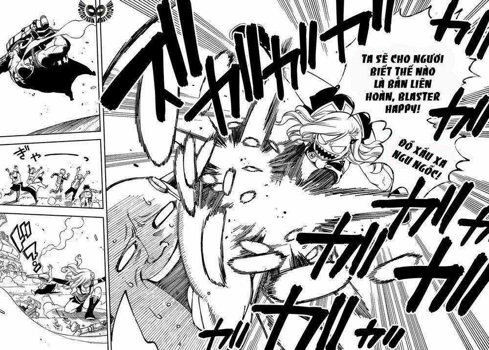 Hội Pháp Sư Và Thánh Thạch Rave Chapter 2 trang 40