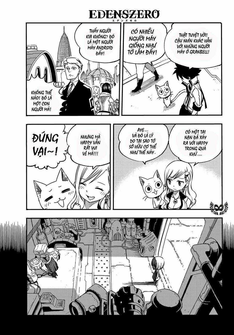 Hội Pháp Sư Và Thánh Thạch Rave Chapter 2 trang 42