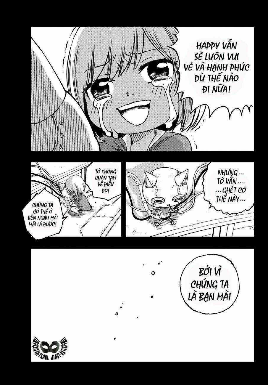 Hội Pháp Sư Và Thánh Thạch Rave Chapter 2 trang 44