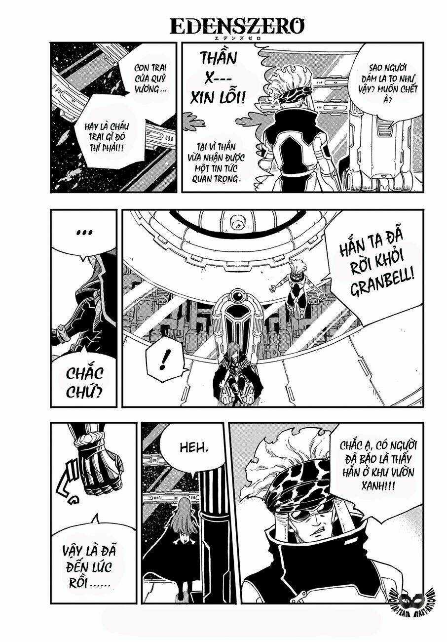 Hội Pháp Sư Và Thánh Thạch Rave Chapter 2 trang 48