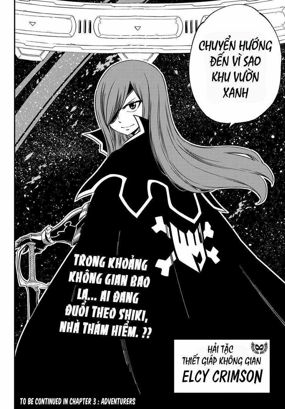 Hội Pháp Sư Và Thánh Thạch Rave Chapter 2 trang 49