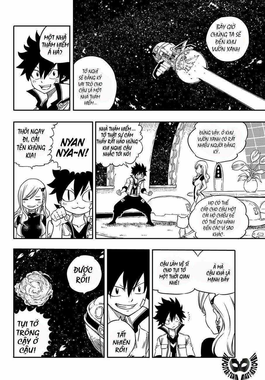 Hội Pháp Sư Và Thánh Thạch Rave Chapter 2 trang 7