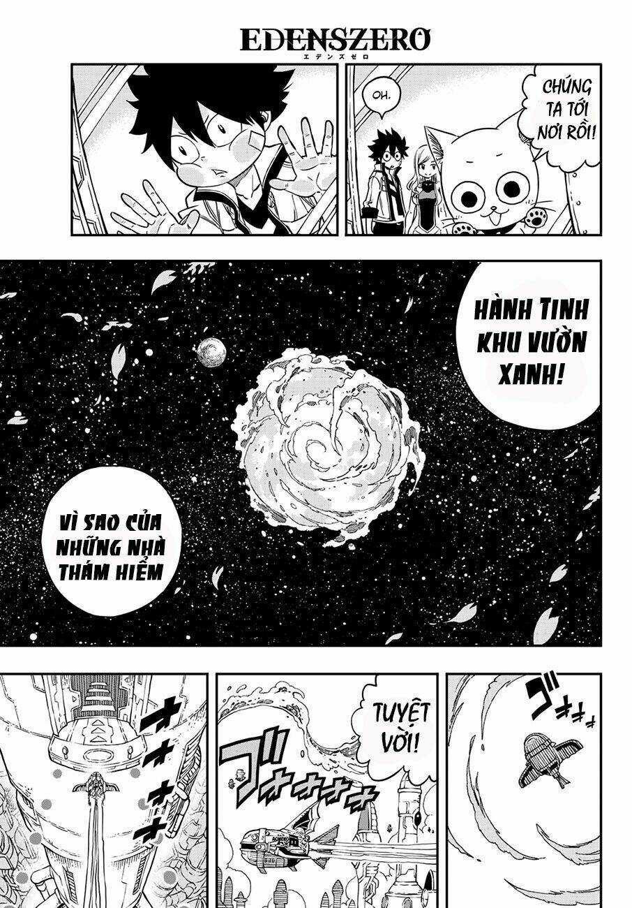 Hội Pháp Sư Và Thánh Thạch Rave Chapter 2 trang 8