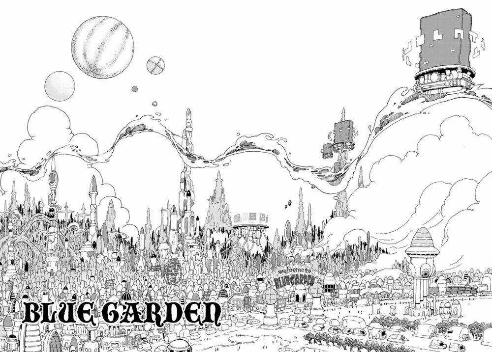 Hội Pháp Sư Và Thánh Thạch Rave Chapter 2 trang 9