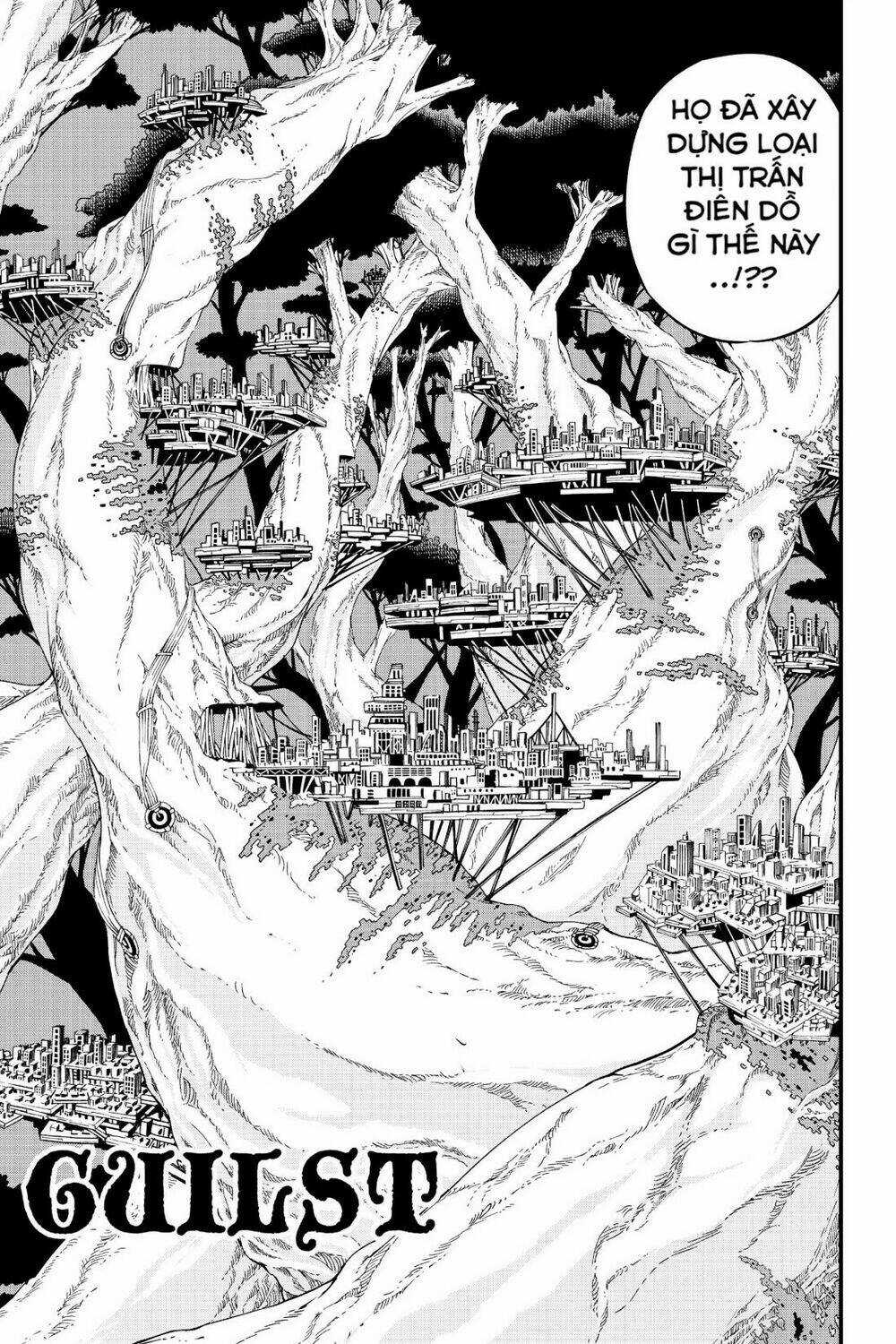 Hội Pháp Sư Và Thánh Thạch Rave Chapter 20 trang 13