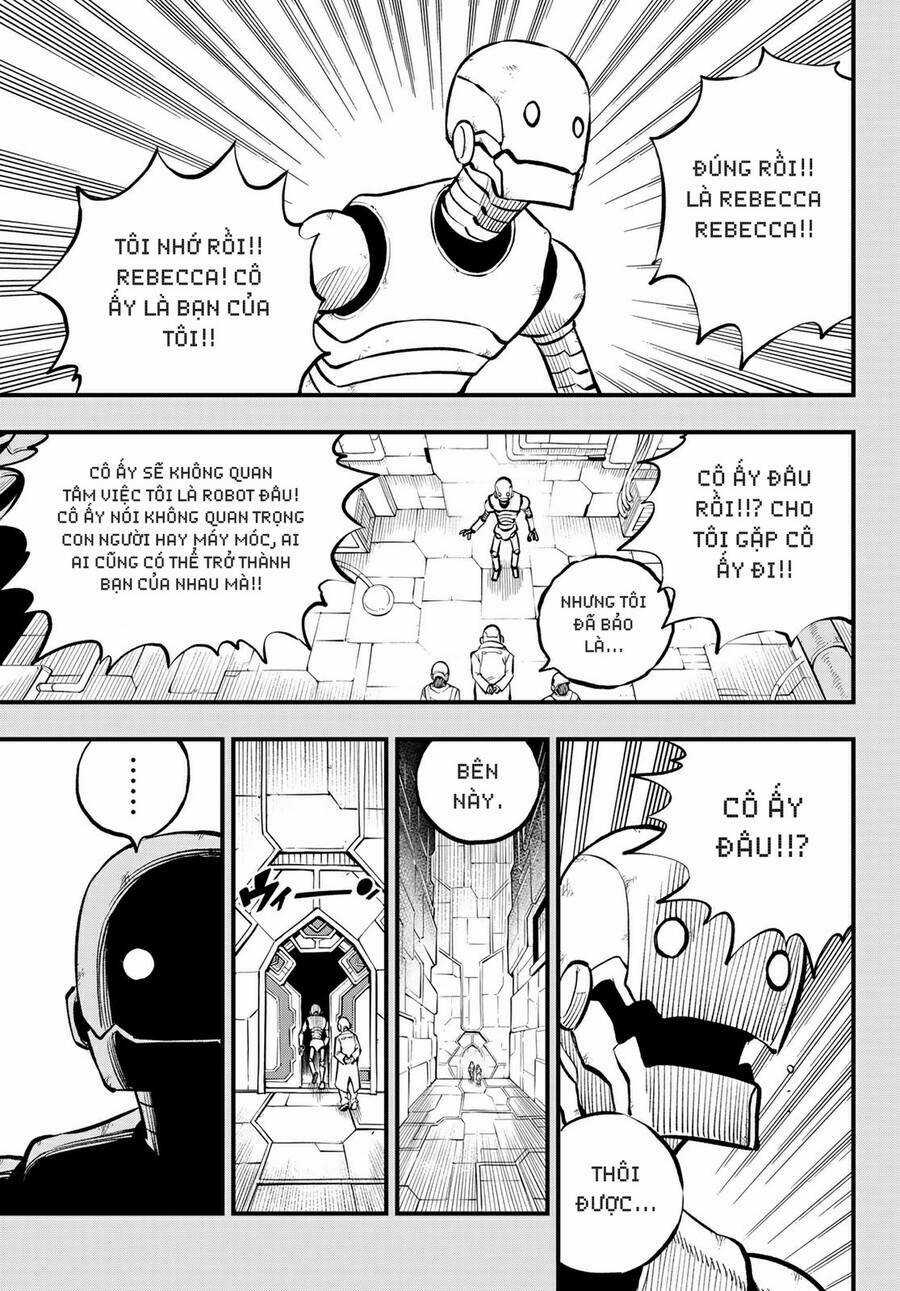 Hội Pháp Sư Và Thánh Thạch Rave Chapter 204 trang 11