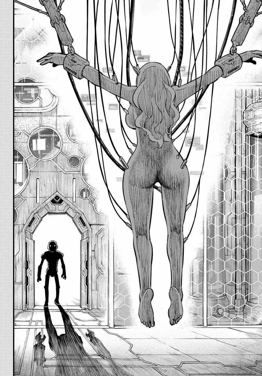 Hội Pháp Sư Và Thánh Thạch Rave Chapter 204 trang 12