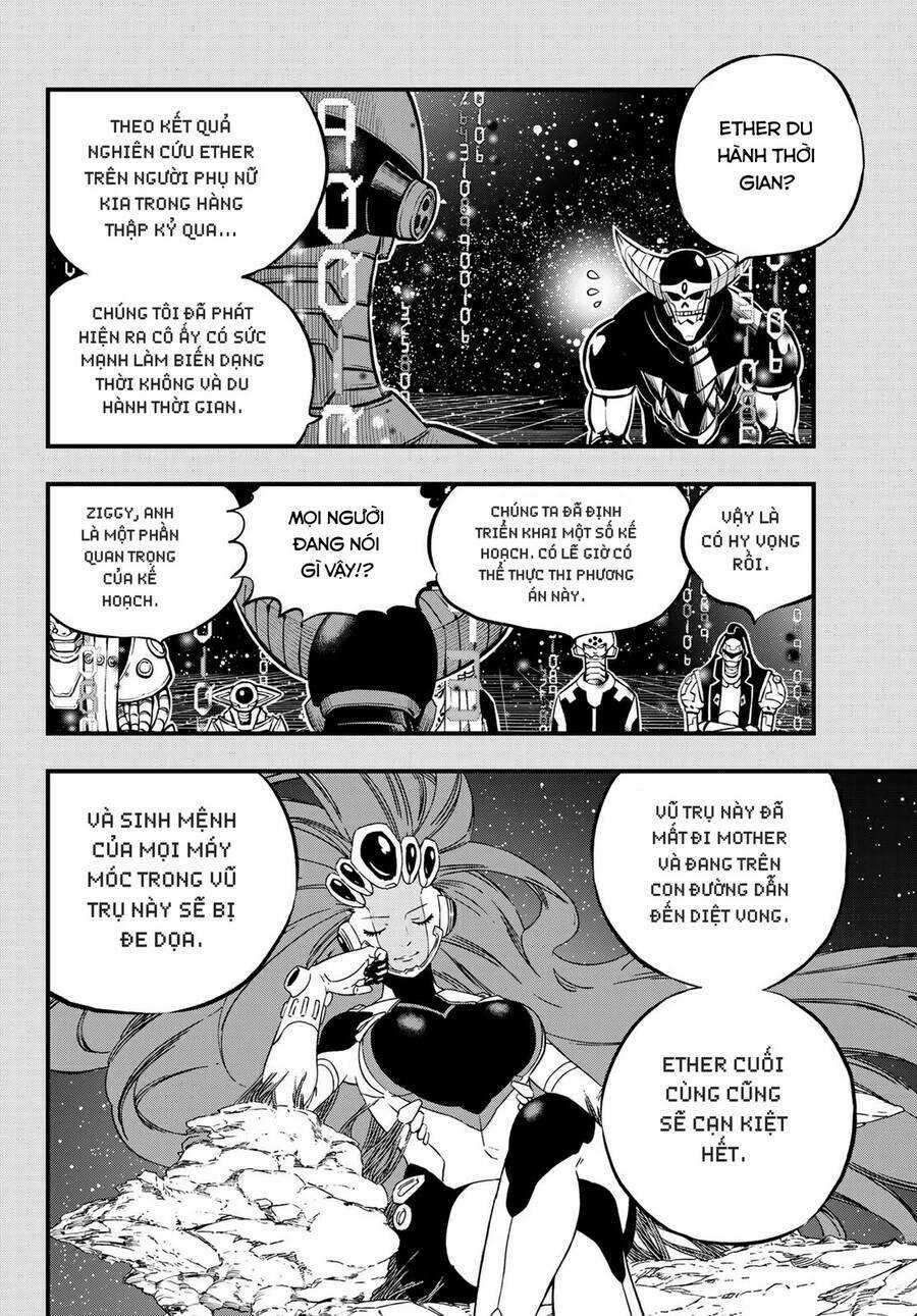 Hội Pháp Sư Và Thánh Thạch Rave Chapter 204 trang 16