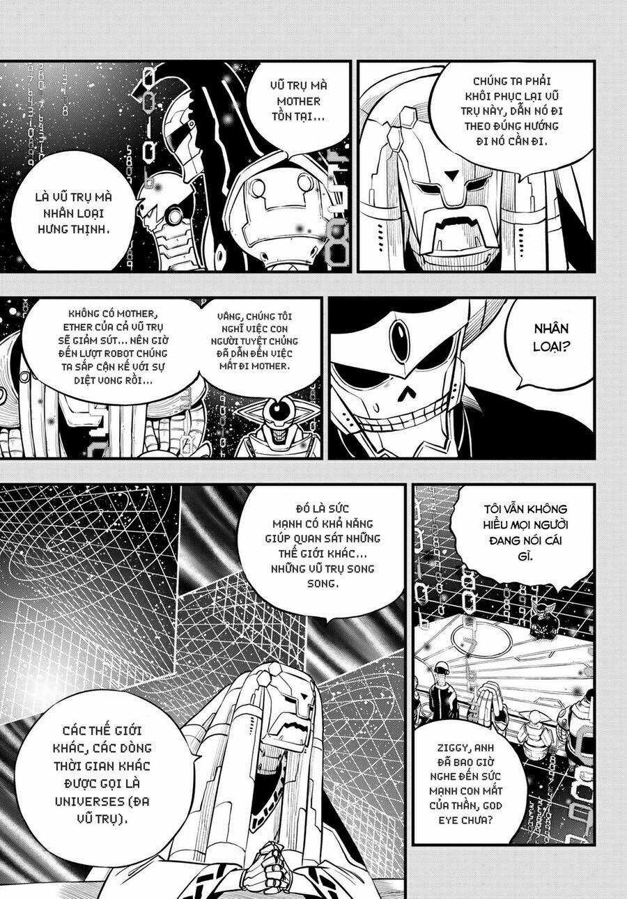 Hội Pháp Sư Và Thánh Thạch Rave Chapter 204 trang 17