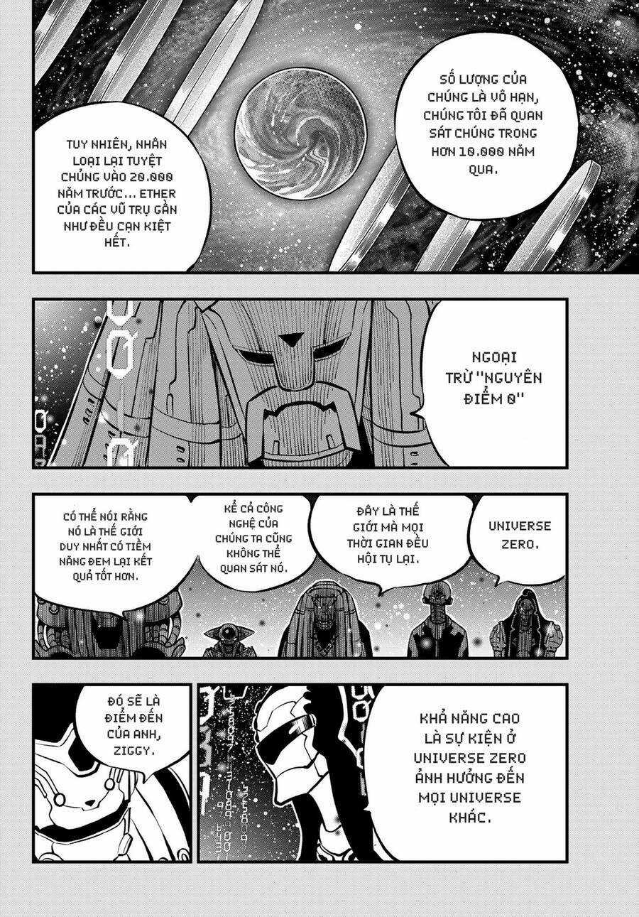 Hội Pháp Sư Và Thánh Thạch Rave Chapter 204 trang 18