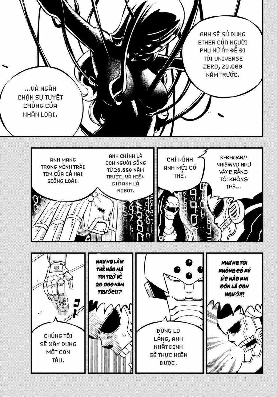 Hội Pháp Sư Và Thánh Thạch Rave Chapter 204 trang 19