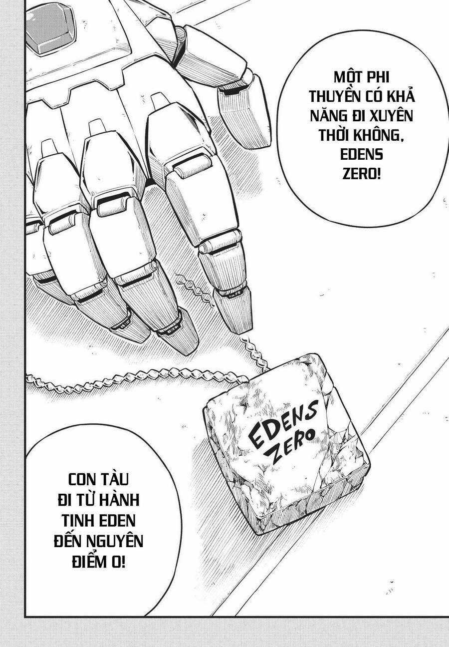 Hội Pháp Sư Và Thánh Thạch Rave Chapter 204 trang 20