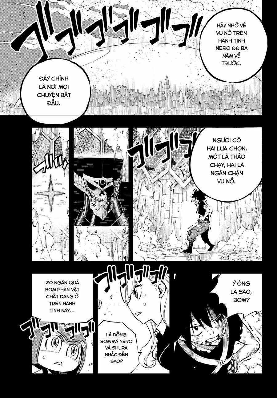 Hội Pháp Sư Và Thánh Thạch Rave Chapter 204 trang 3