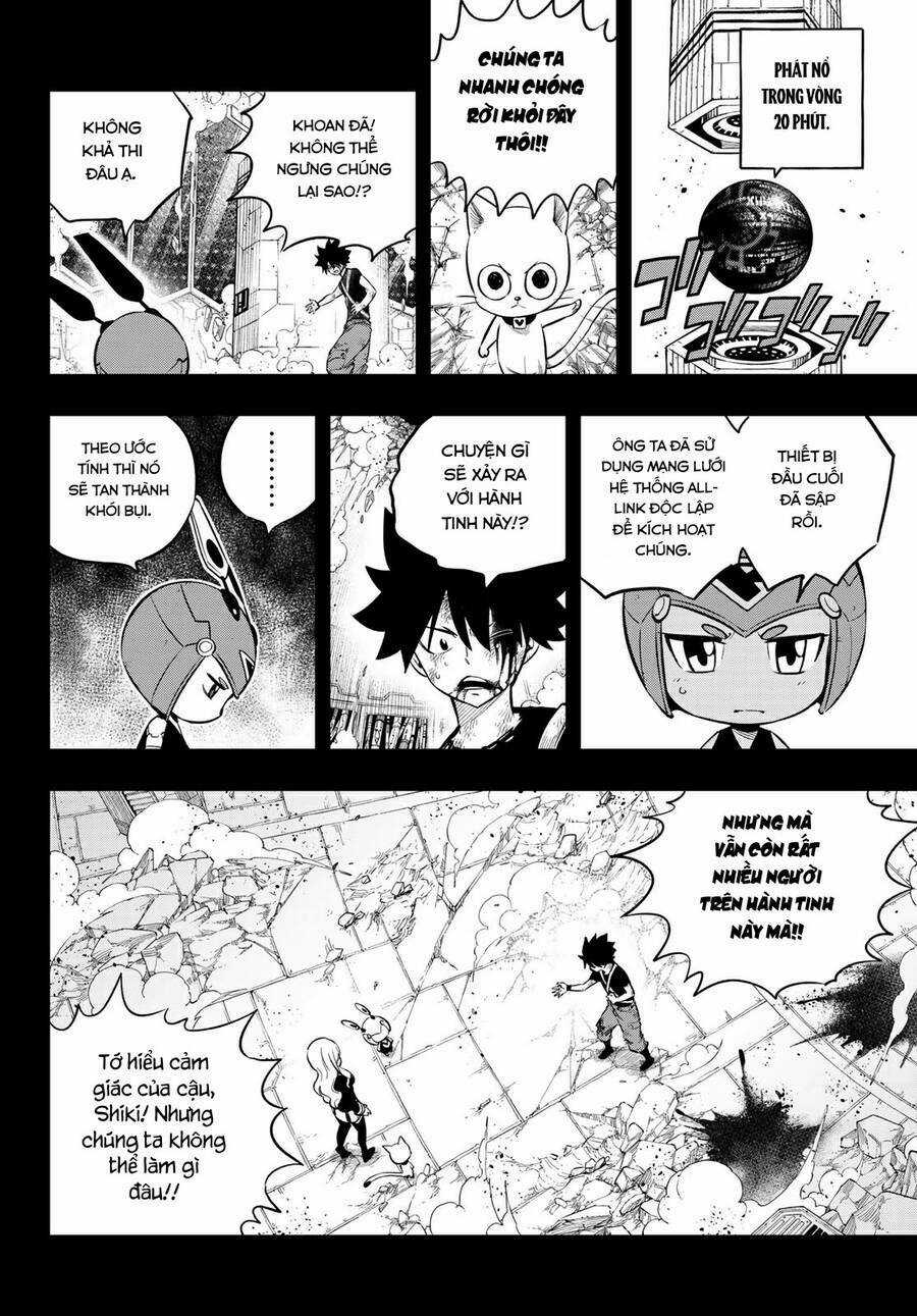 Hội Pháp Sư Và Thánh Thạch Rave Chapter 204 trang 4