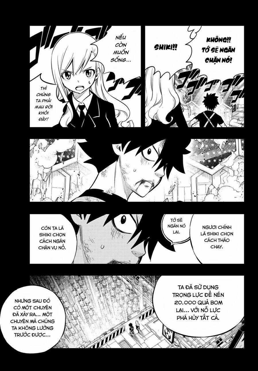 Hội Pháp Sư Và Thánh Thạch Rave Chapter 204 trang 5