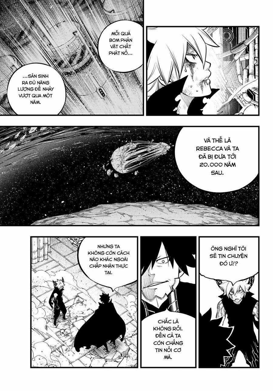 Hội Pháp Sư Và Thánh Thạch Rave Chapter 204 trang 7