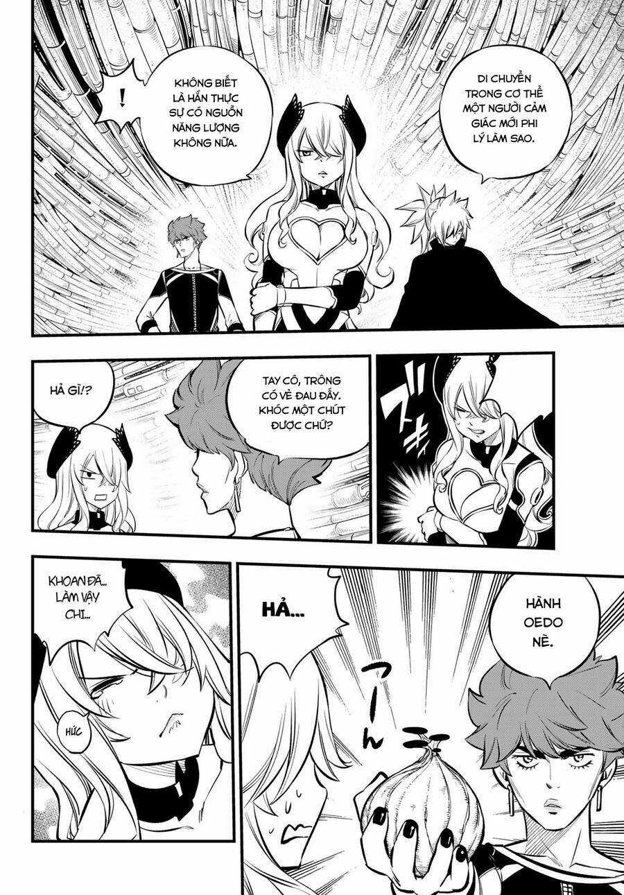 Hội Pháp Sư Và Thánh Thạch Rave Chapter 205 trang 11