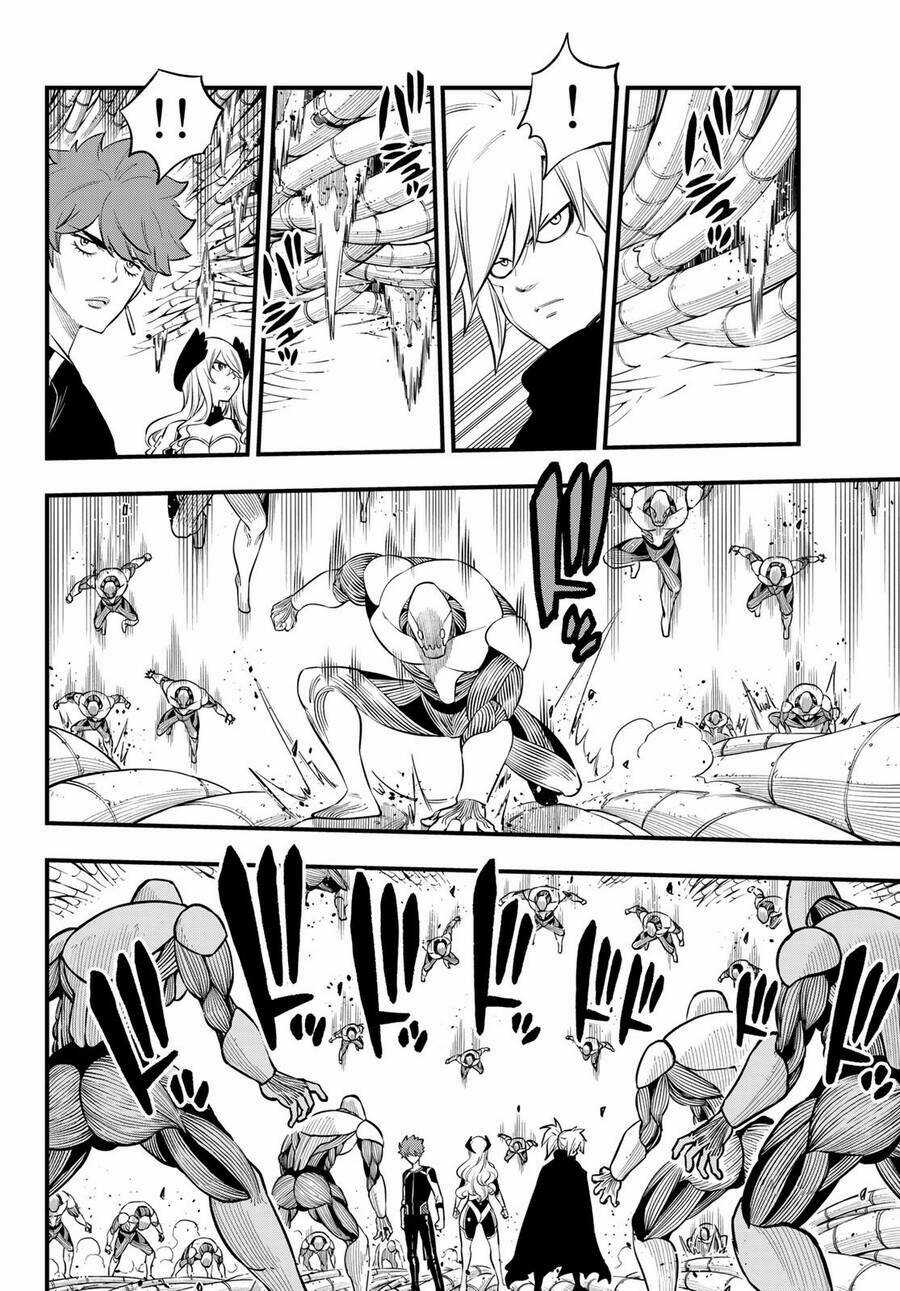 Hội Pháp Sư Và Thánh Thạch Rave Chapter 205 trang 13