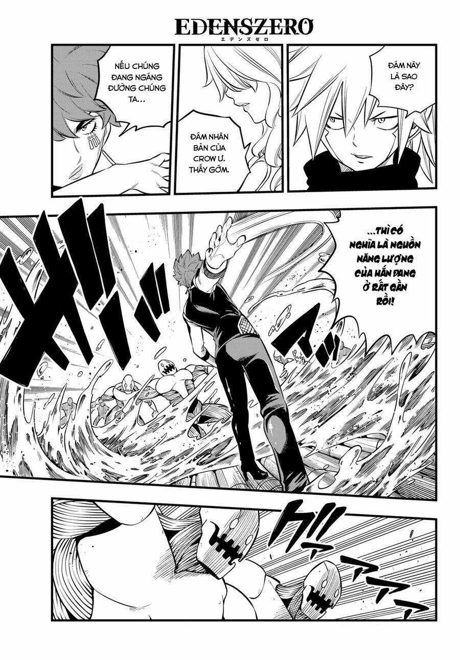 Hội Pháp Sư Và Thánh Thạch Rave Chapter 205 trang 14