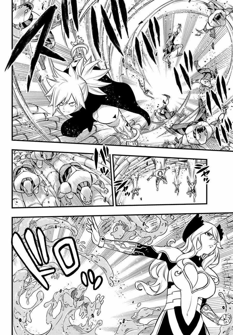 Hội Pháp Sư Và Thánh Thạch Rave Chapter 205 trang 15