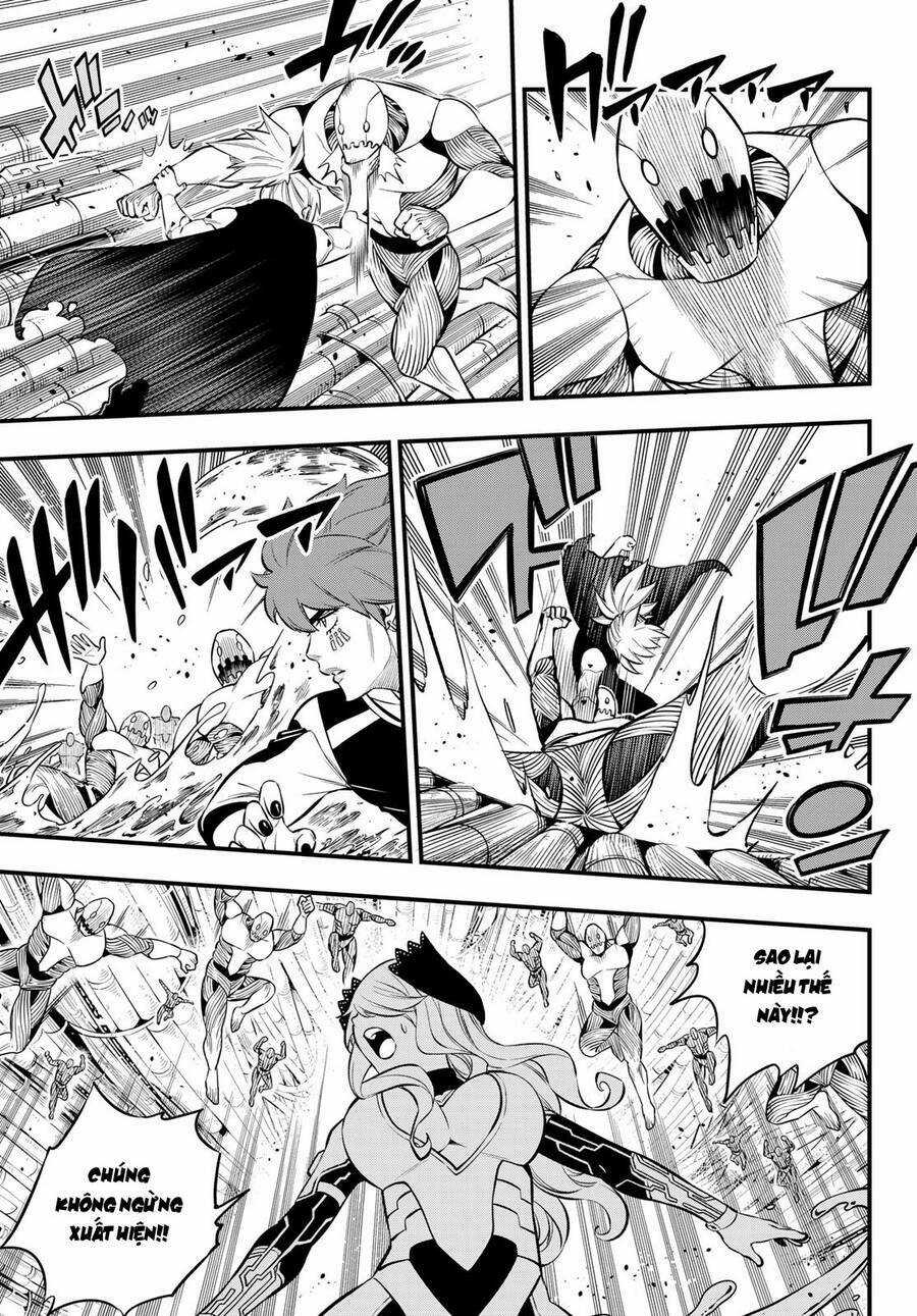 Hội Pháp Sư Và Thánh Thạch Rave Chapter 205 trang 16