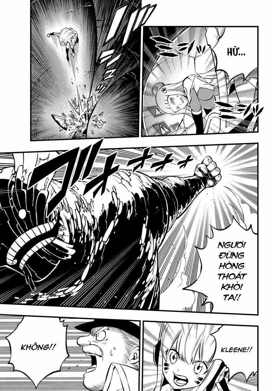 Hội Pháp Sư Và Thánh Thạch Rave Chapter 205 trang 18